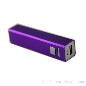 2,200mAh Mobile Phone Power Banks for Promotional Gift